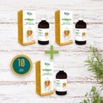 Specijalna ponuda: Biljne kapi br. 16 – ImunoDetox 2+1 za 10 RSD – 3x50ml