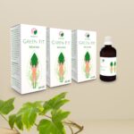 Green Fit biljne kapi 2+1 GRATIS – 3x50ml
